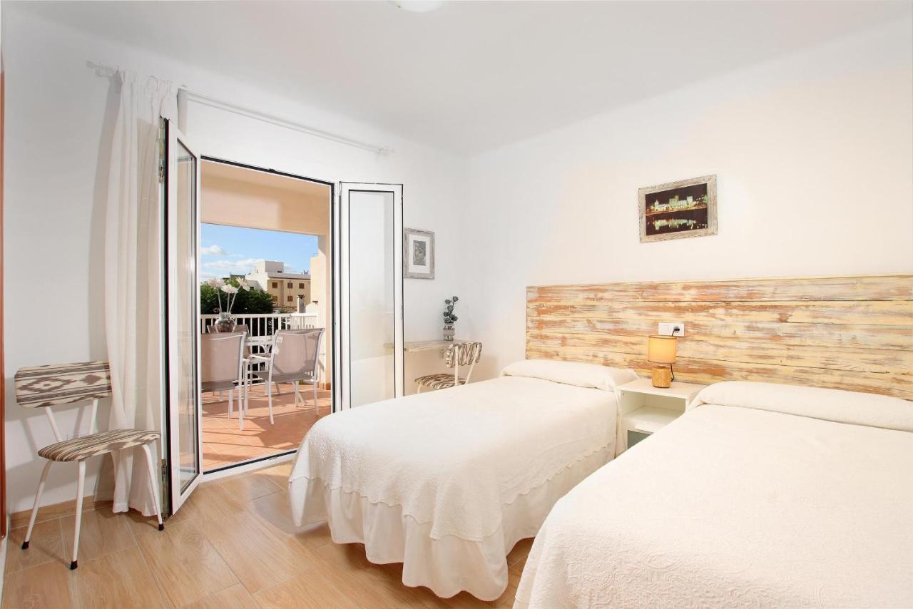 Marcos Apt Port de Pollença Exteriér fotografie